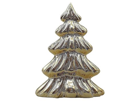 Figurka choinka ceramiczna 13cm One Dollar (371231) One Dollar