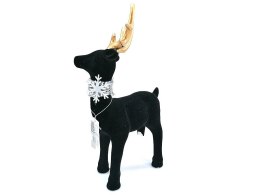 Figurka renifer ceramiczny 27cm One Dollar (371064) One Dollar