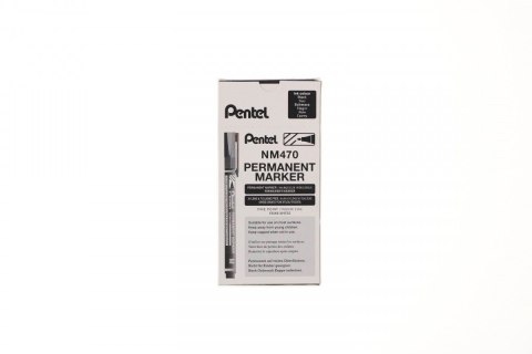 Foliopis FINE POINT wkład czarny 1,0mm Pentel (NM470-A) Pentel