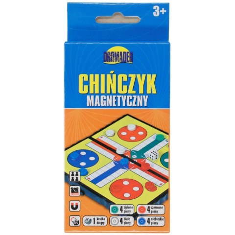 Gra logiczna CHIŃCZYK Szachy Dromader (130-00575) Dromader