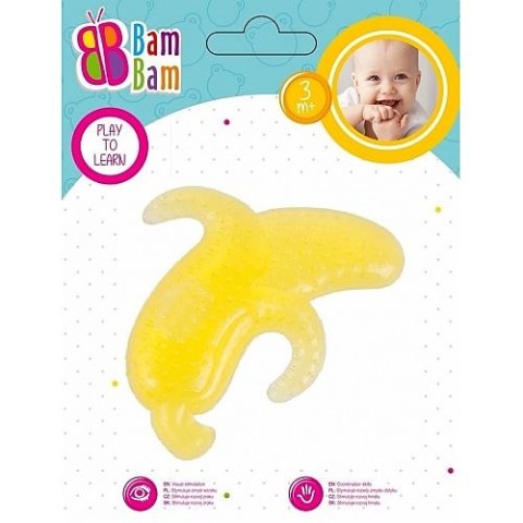Gryzaczek Banan Bam Bam (430900) Bam Bam