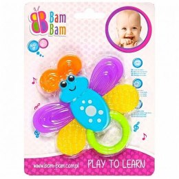 Grzechotka MOTYL Bam Bam (359922) Bam Bam