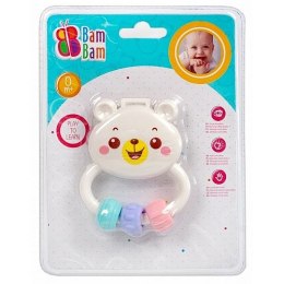 Grzechotka miś Bam Bam (414225) Bam Bam