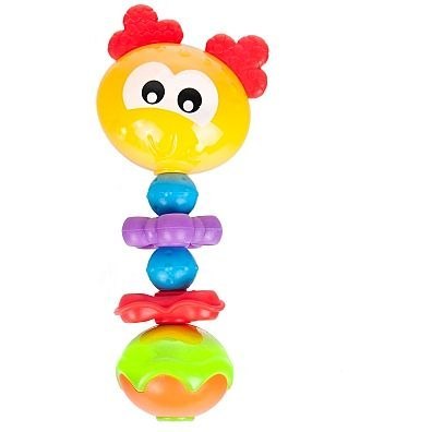 Grzechotka robaczek Bam Bam (453664) Bam Bam