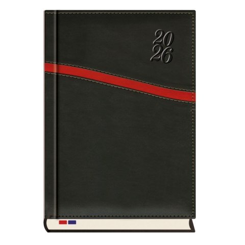 Kalendarz książkowy (terminarz) Ambasador terminarz A4 Michalczyk i Prokop (T-246-) Michalczyk i Prokop