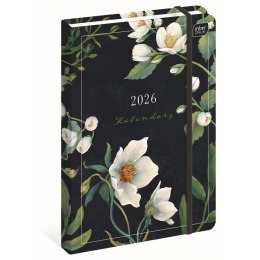 Kalendarz książkowy (terminarz) FIORI mat+uv A5 Interdruk (192K) Interdruk