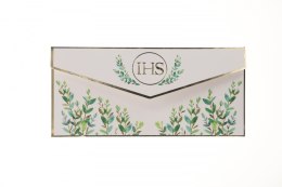 Kartka składana Koperta KOMUNIA IHS Henry (5905701486557) Henry