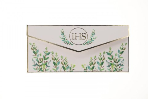 Kartka składana Koperta KOMUNIA IHS Henry (5905701486557) Henry