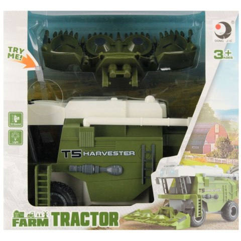 Kombajn na baterie Mega Creative (544865) Mega Creative