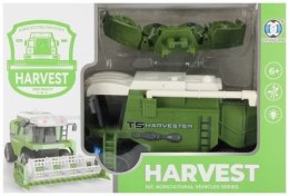 Kombajn zdalnie sterowany Mega Creative (542683) Mega Creative