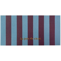 Koperta specjalnego przeznaczenia GOLD DŁUGIE Z GUMKĄ [mm:] 220x110 Interdruk (5 SZT) Interdruk