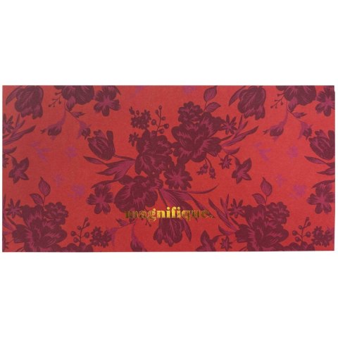 Koperta specjalnego przeznaczenia GOLD DŁUGIE Z GUMKĄ [mm:] 220x110 Interdruk (5 SZT) Interdruk