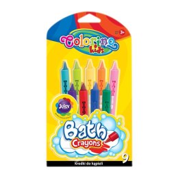 Kreda kolor: mix 9 szt Patio (38973) Patio