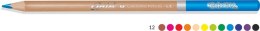 Kredki ołówkowe Artist colorino 12 kol. Patio (83256PTR) Patio