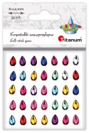 Kryształki Craft-Fun Series Titanum (24SL0394) Titanum