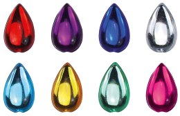 Kryształki Craft-Fun Series Titanum (24SL0394) Titanum