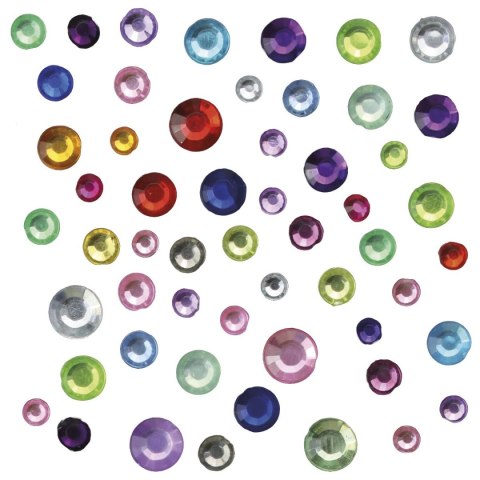 Kryształki Craft-Fun Series mix Titanum (24SL03124) Titanum