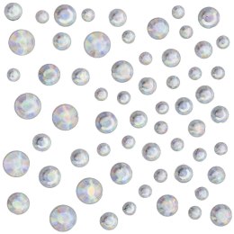 Kryształki Craft-Fun Series srebrne Titanum (24SL0367) Titanum