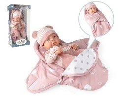 Lalka bobas w beciku [mm:] 450 Adar (626409) Adar