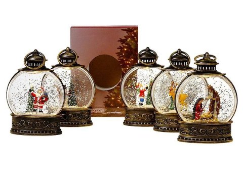 Lampion świąteczny led Adar (580077) Adar