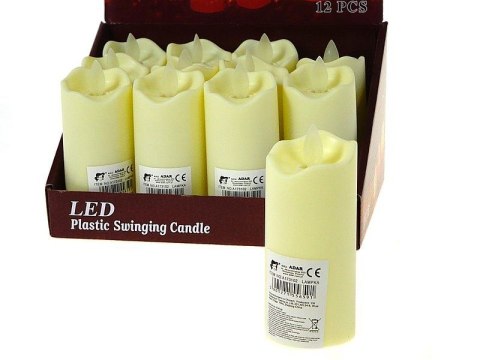 Lampka dekoracyjna LED 11x5cm Actis (556591) Actis