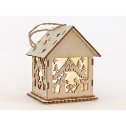 Lampka dekoracyjna LED stajenka Adar (511811) Adar