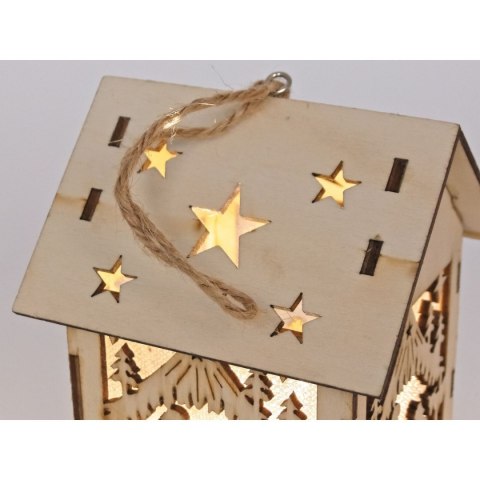 Lampka dekoracyjna LED stajenka Adar (511811) Adar