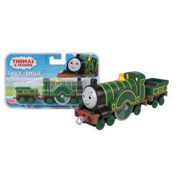 Lokomotywa Tomek I Przyjaciele Duża Lokomotywa Metalowa Mattel (JHK84) Mattel