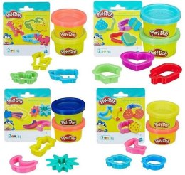 Masa plastyczna dla dzieci Play Doh zestaw z foremkami - mix mix Hasbro (E0801) Hasbro