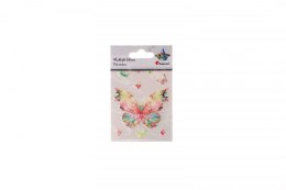 Naklejka (nalepka) Craft-Fun Series Motyle foliowe Titanum (25MD005) Titanum