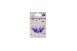 Naklejka (nalepka) Craft-Fun Series Motyle foliowe Titanum (25MD006) Titanum