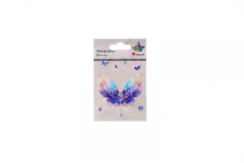 Naklejka (nalepka) Craft-Fun Series Motyle foliowe Titanum (25MD006) Titanum