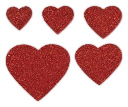 Naklejka (nalepka) Craft-Fun Series serca Titanum Titanum