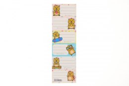 Naklejka (nalepka) kapibara Starpak (572477) Starpak