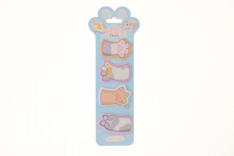 Notes samoprzylepny (karteczki) mix Meshu (362699) Meshu