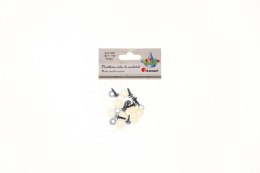 Oczka Craft-Fun Series do maskotek Titanum (25BR005) Titanum