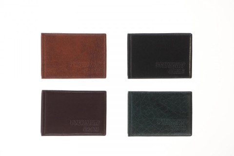 Okładka na dokumenty eko na dokumenty ucznia Okładka na dokumenty ucznia z ekoskóry (nowe) Folprim Folprim