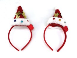 Opaska świąteczna, mix wzorów One Dollar (370937) One Dollar