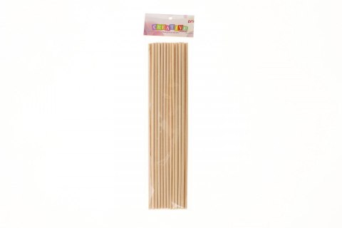 Ozdoba drewniana Craft-Fun Series patyczki Titanum (25LK0331-14) Titanum