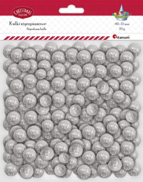 Ozdoba styropianowa Craft-Fun Series Titanum (20WS0320-3S) Titanum