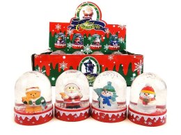 Ozdoba świąteczna kula śnieżna Actis (581265) Actis