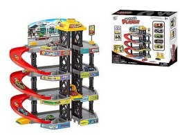 Parking samochodowy wielopoziomowy Adar (626386) Adar