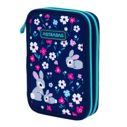 Piórnik Astrabag Baby Bunny Astra (503025009) Astra