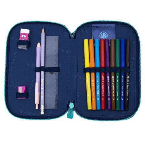 Piórnik Astrabag Baby Bunny Astra (503025009) Astra