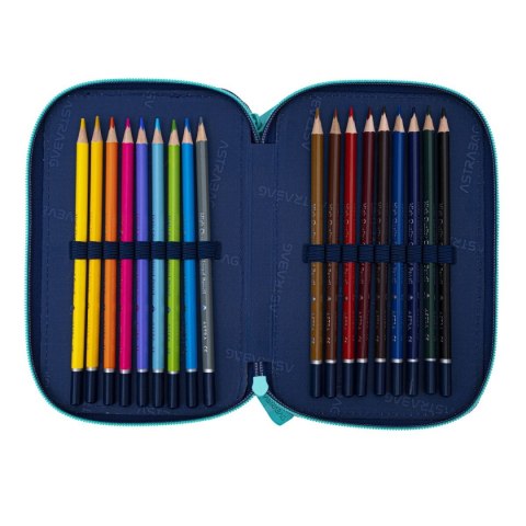 Piórnik Astrabag Baby Bunny Astra (503025009) Astra