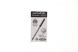 Pióro kulkowe 4902778315118 czarne wkład czarne Uni (UB-150E) Uni