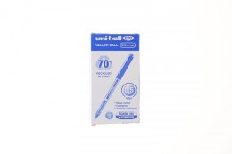 Pióro kulkowe 4902778315347 Niebieskie wkład niebieskie Uni (UB-150-10E) Uni