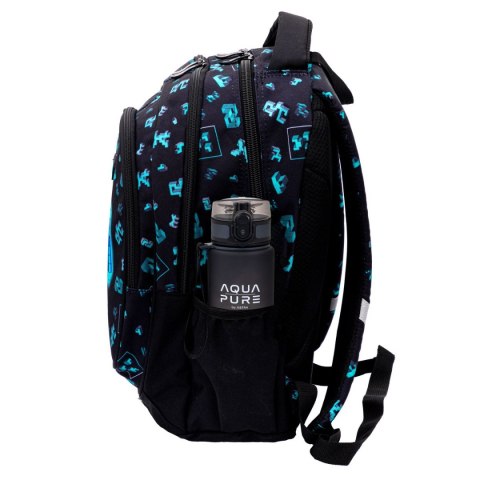 Plecak Astrabag Dark Pixel Astra (502025015) Astra