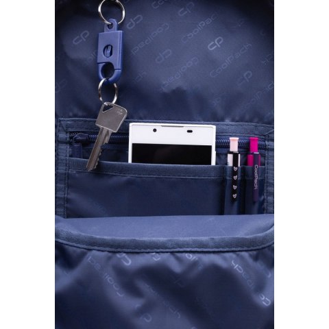 Plecak CoolPack FLORES NINA RIDE Patio (F109915) Patio