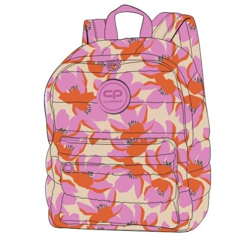 Plecak FLORES ROSA Patio (F090914) Patio